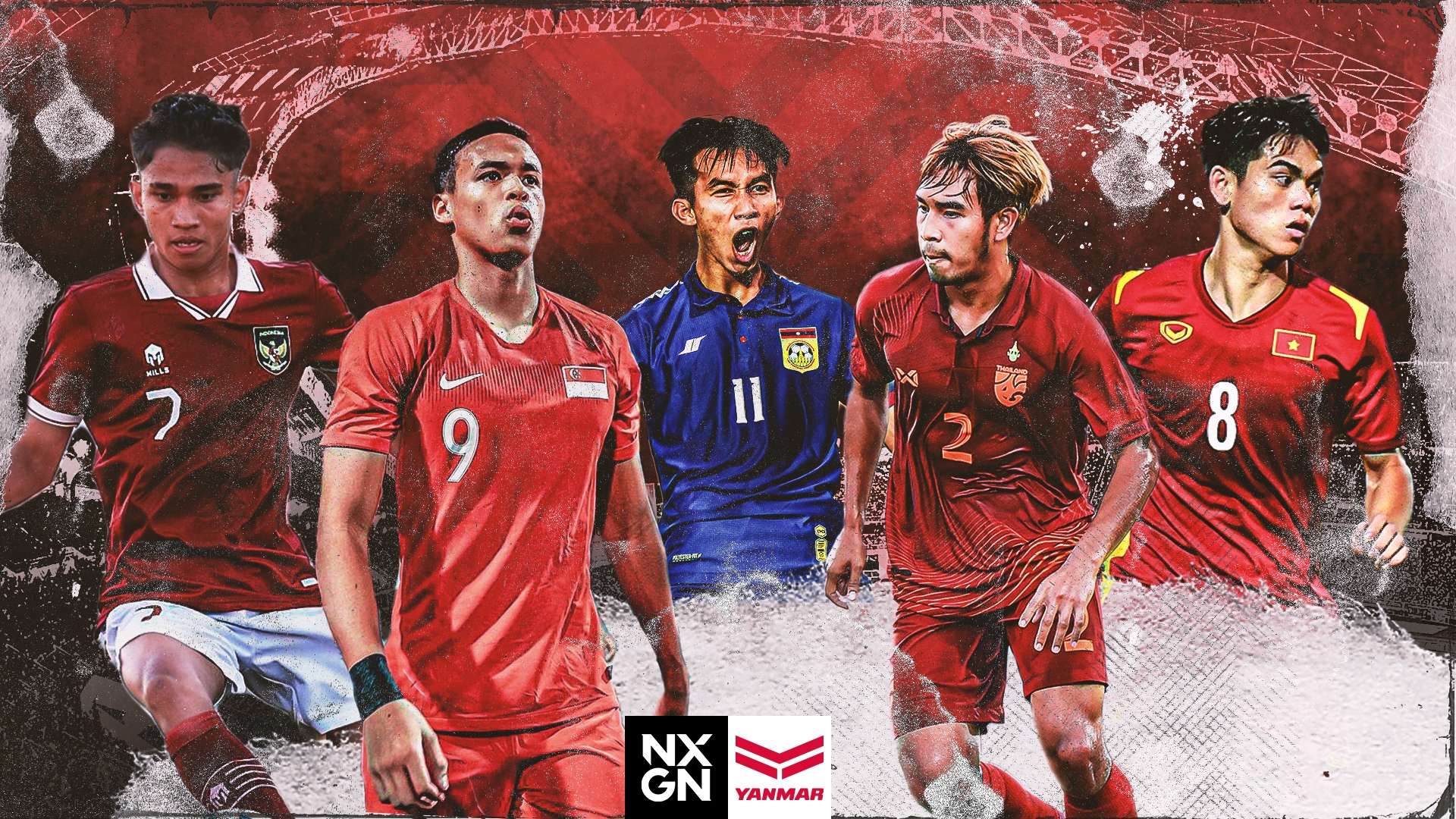 和紧张局势 和紧张局势