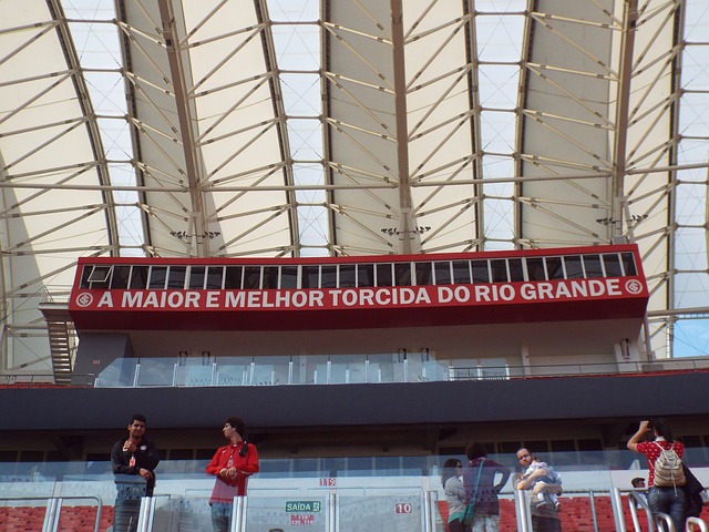 竞技舞台 竞技舞台
